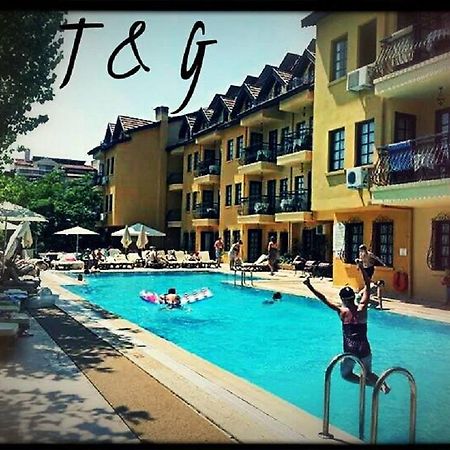 T&G Apartments Μαρμαρίς Εξωτερικό φωτογραφία