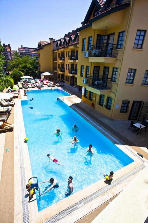 T&G Apartments Μαρμαρίς Δωμάτιο φωτογραφία