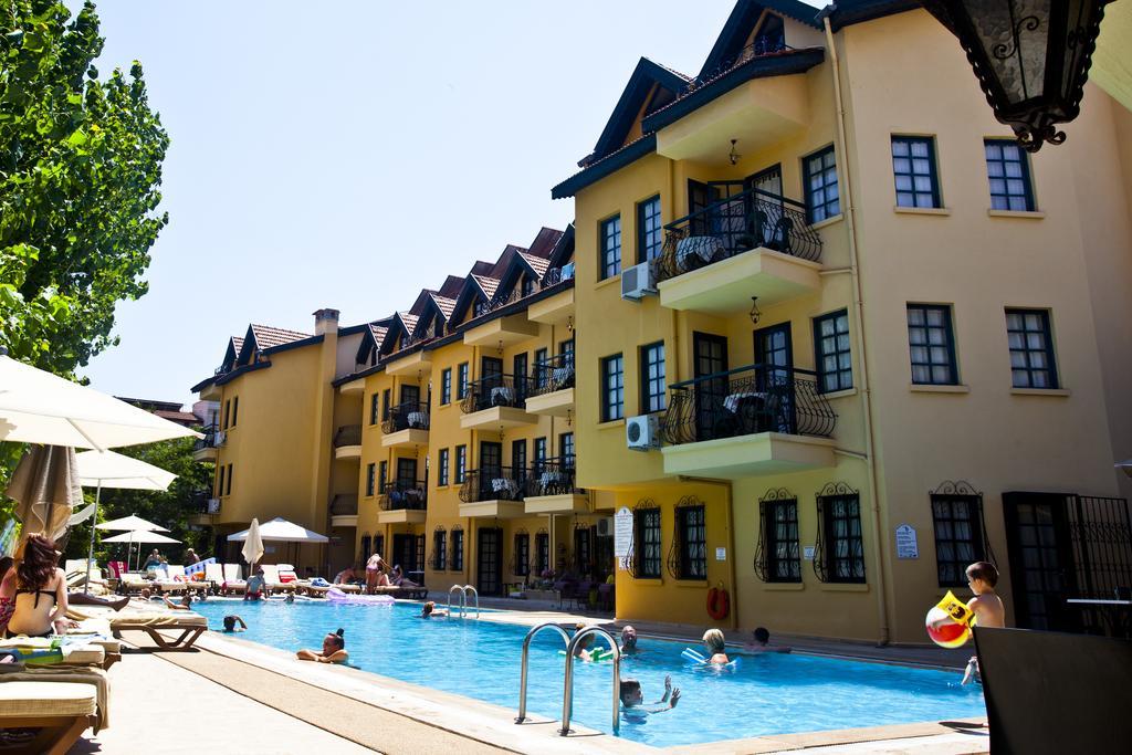 T&G Apartments Μαρμαρίς Δωμάτιο φωτογραφία