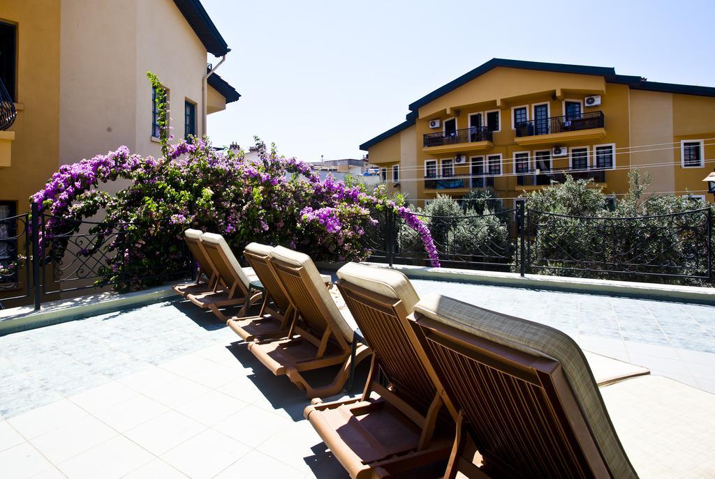 T&G Apartments Μαρμαρίς Δωμάτιο φωτογραφία